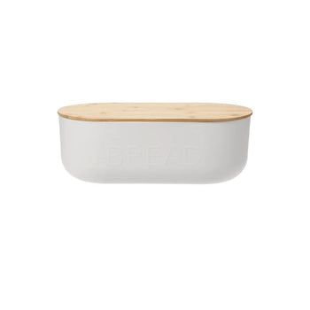 Mbajtëse buke me kapak Bamboo