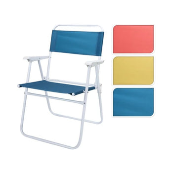 Colorful folding chair