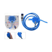 Zorrë uji silikoni për qen