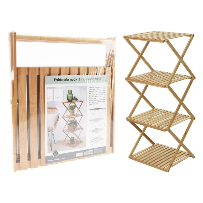 Raft organizues BAMBOO, 4 ndarje