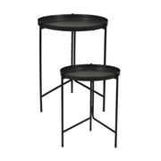 Set tavolinash anësore, 2 copë