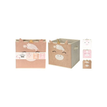 ﻿UNICORN folding organizer box