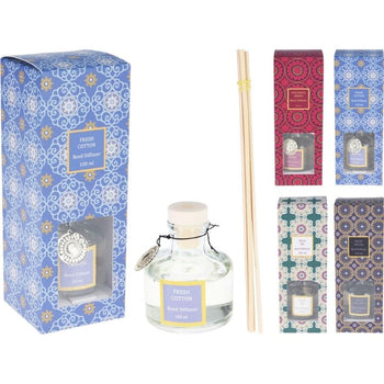 Aromatizues ambienti Reed