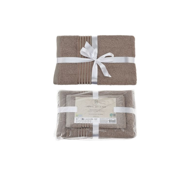 Set peshqirësh pambuku