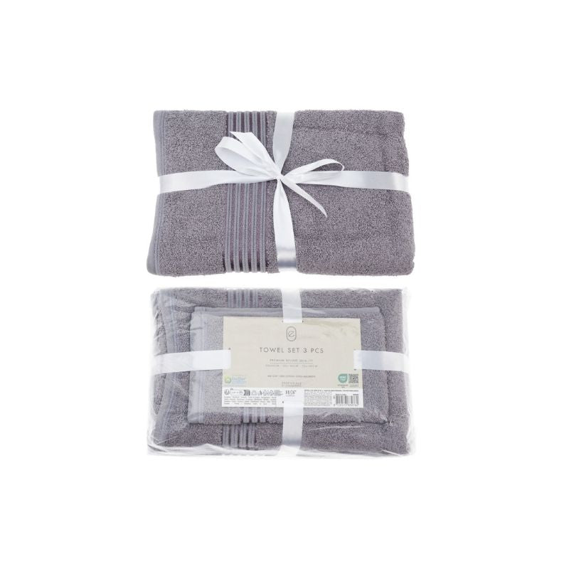 Set peshqirësh pambuku