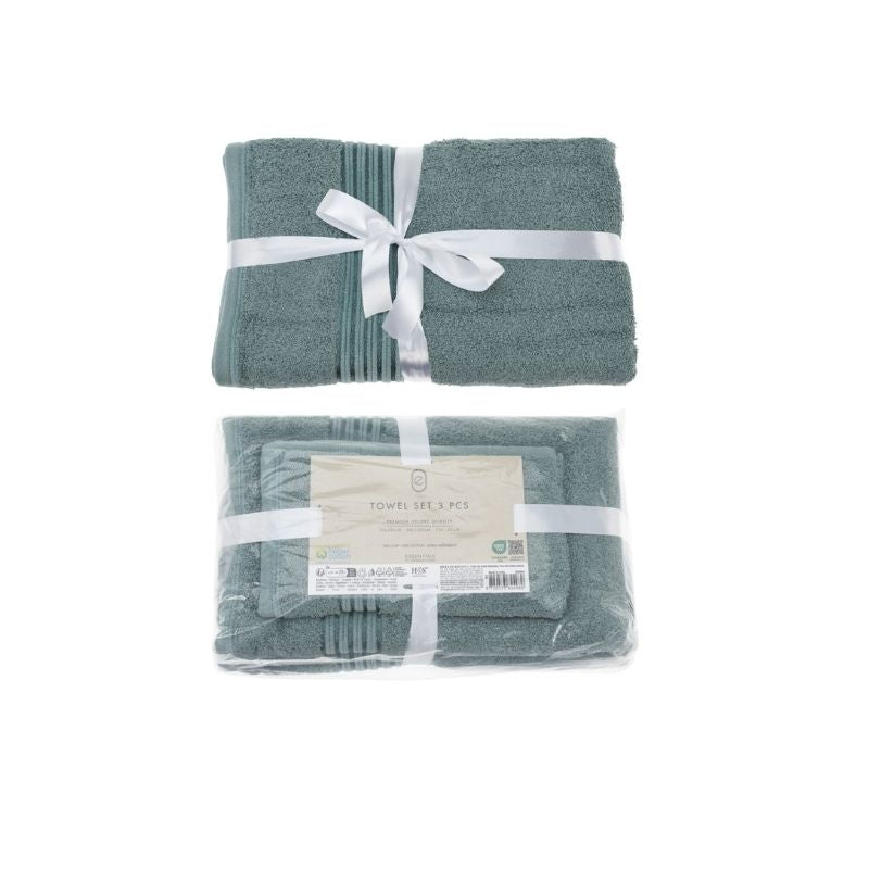 ﻿Set peshqirësh pambuku