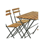 Set BISTRO, 1 tavolinë + 4 karrige