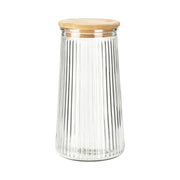 Kavanoz qelqi me kapak, 1400 ml