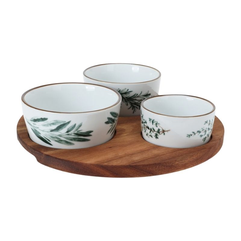 Set Servirje , 4 copë