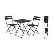 Set BISTRO, Black