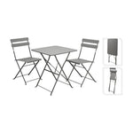 Set BISTRO, Grey
