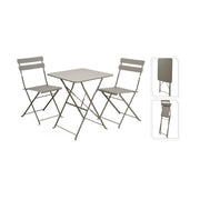 Set BISTRO, Beige