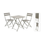 Set BISTRO, Beige