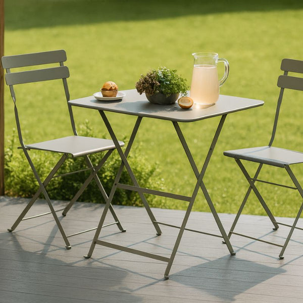 Set BISTRO, Beige