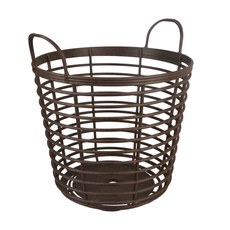 Kosh druri Eco, ngjyrë kafe