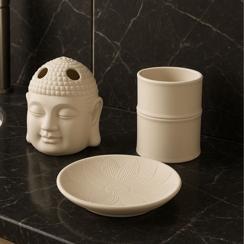 Set tualeti , 3 copë
