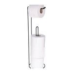 Metal toilet paper holder, 54cm