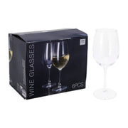 Set me gota vere, 6 copë