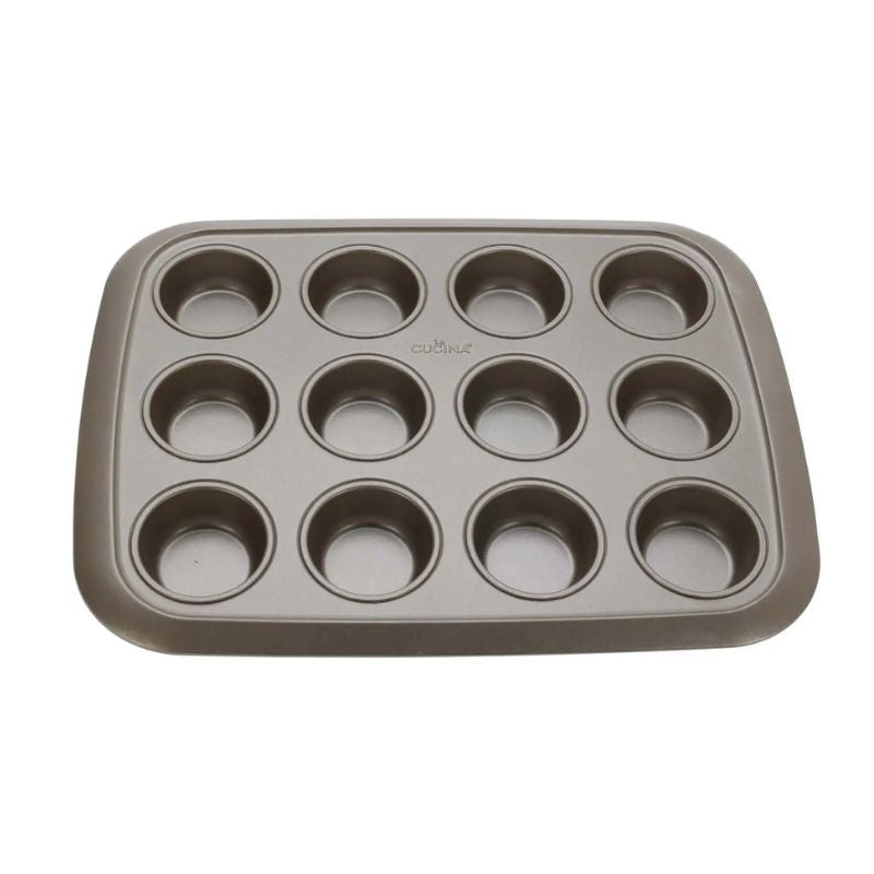 Tavë për 12 muffins