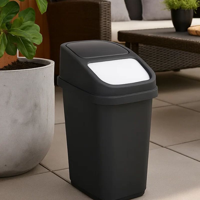 Kosh mbeturinash plasik , 5 L