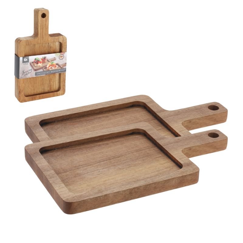 Set servirje Acacia, 2 copë