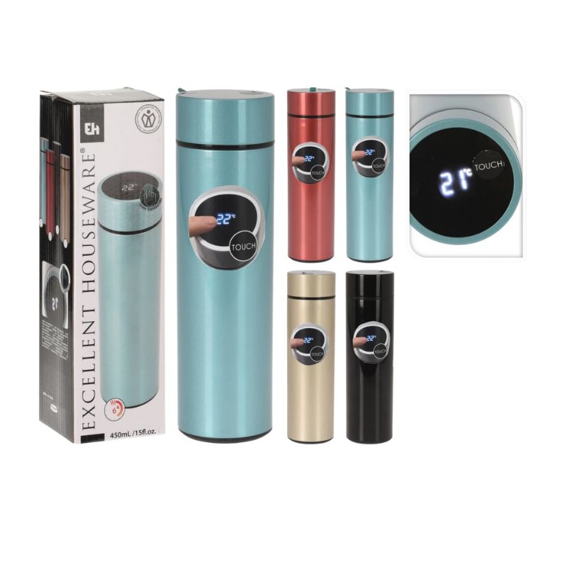 Termus me termometër