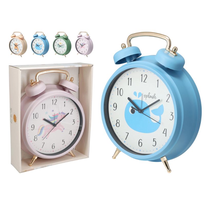 Orë alarmi 24x7,3x30cm