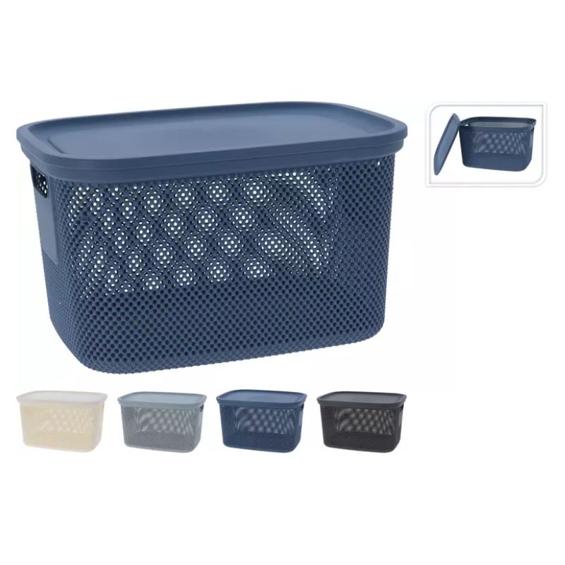 Kuti organizuese me kapak, 18L