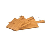 Dërrasë prerëse BAMBOO, set 3 copë