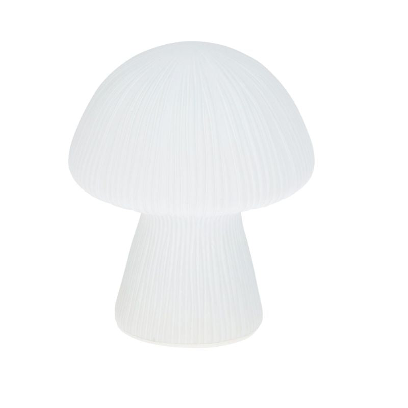 Abazhur led Mushroom 12x15 cm