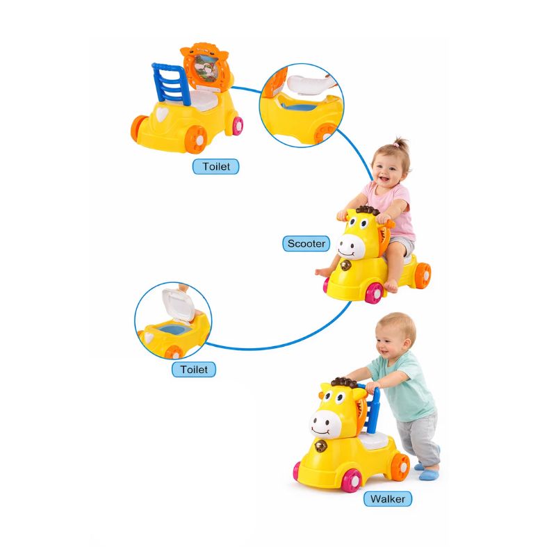 Uturak 3 në 1 Multifunksional