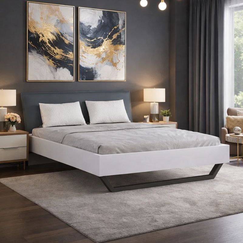 Krevat DREAM, 160 x 200 cm