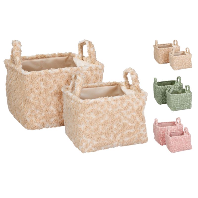 Set kosh organizues me doreza , 2 copë