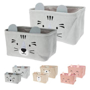 Set kosh organizues , dizajn me kafshë