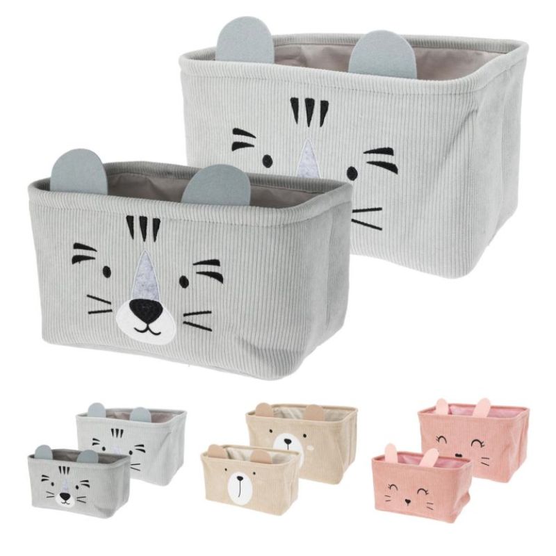 Set kosh organizues , dizajn me kafshë