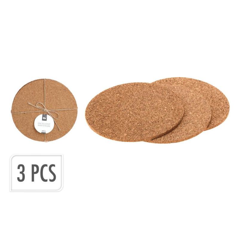 Set shtroje nxehtesie, 3 copë