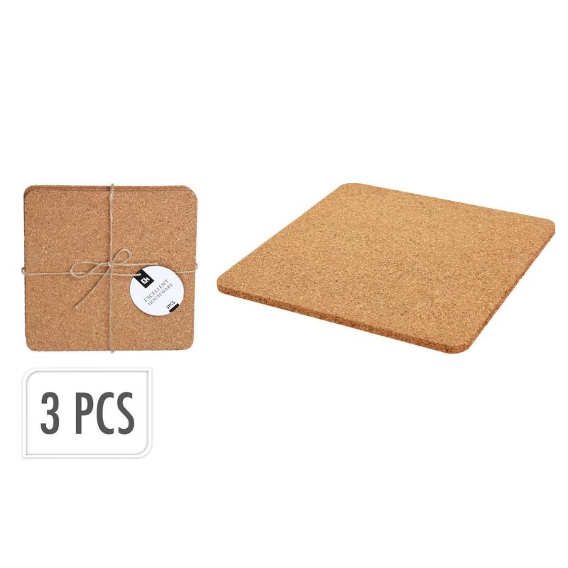 Set shtroje nxehtesie, 3 copë