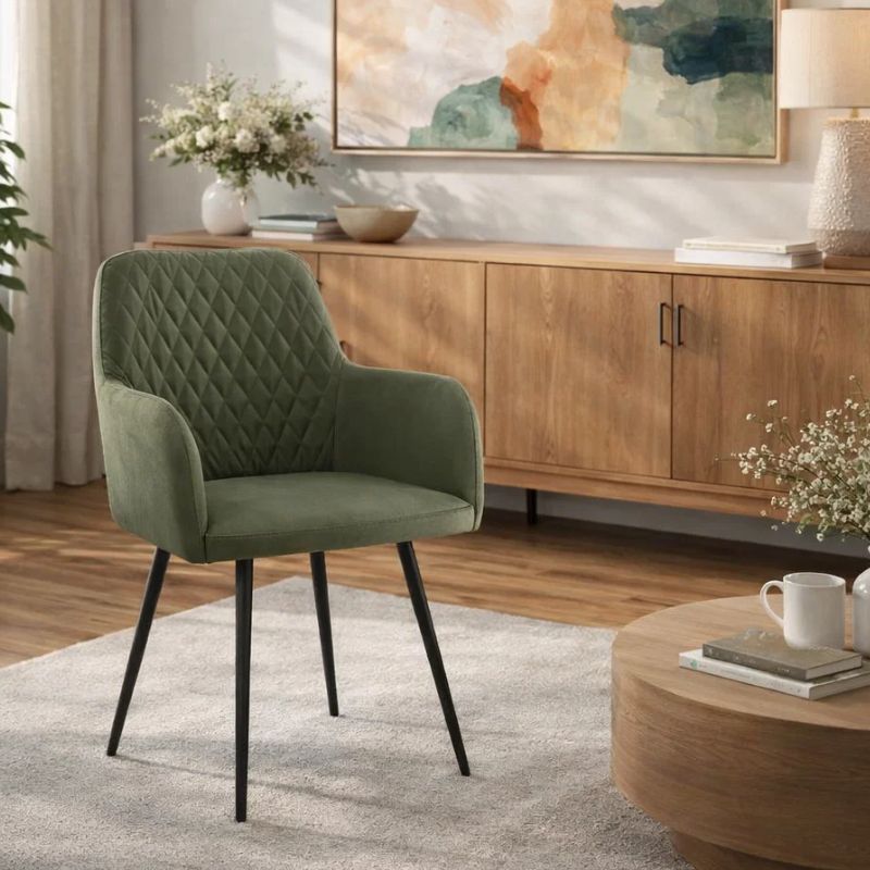 Karrige me krahë AEMA, Ulliri