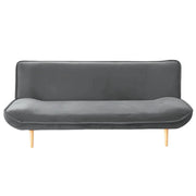 Sofa bed ANNA, Dark Grey