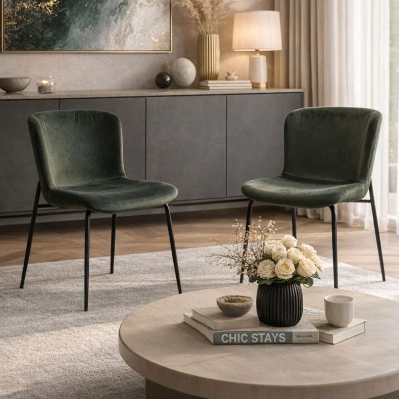 Karrige BROOKE, Velvet Green