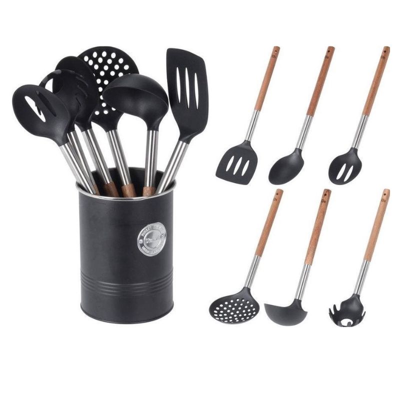 Set Mbajtës ene kuzhine 7 copë