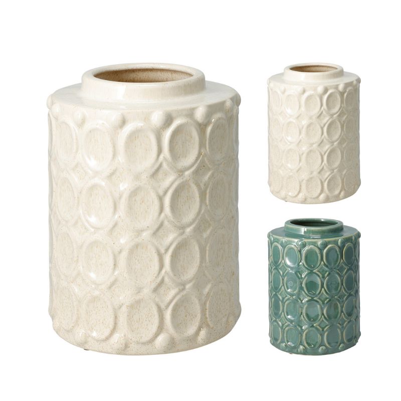 Vazo ovale 17 x 22 cm