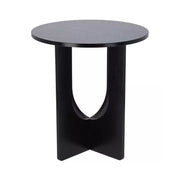 Tavolinë druri, Black