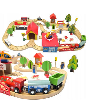 Lodër formuese FUN RAILWAY