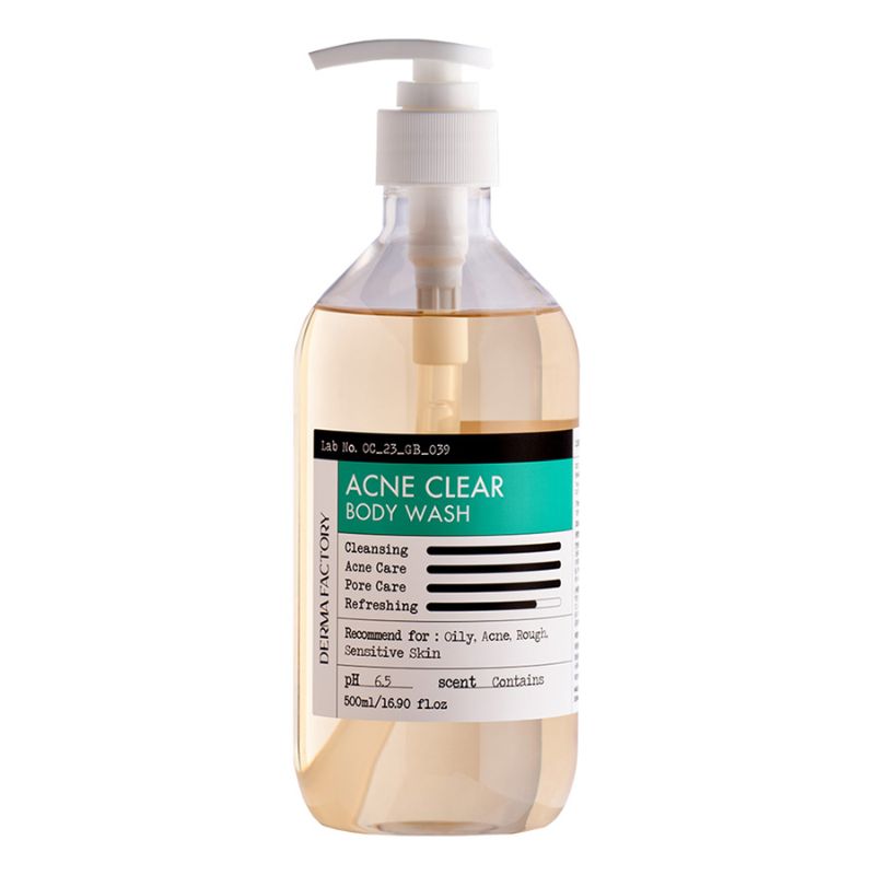 Acne Body Wash 500 ml