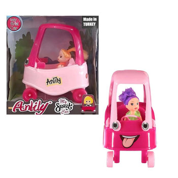 Lodër MY SWEET CAR