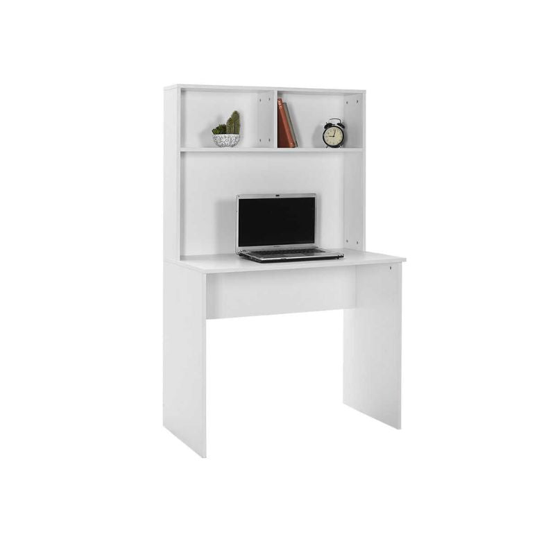 Tavolinë studimi OLIVER + raft librash