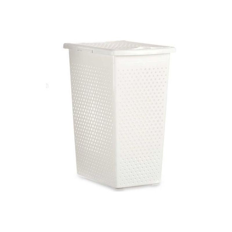 Kosh rrobash plastik, 38L