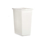 Kosh rrobash plastik, 38L
