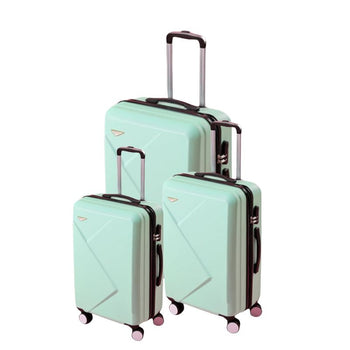 MENTE suitcase set